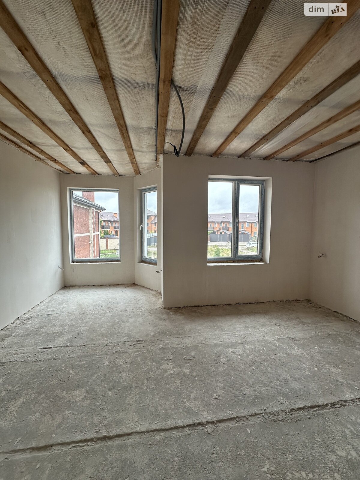 двоповерховий таунхаус, 115 кв. м, цегла. Продаж у Ірпені фото 1 двоповерховий таунхаус, 115 кв. м, цегла. Продаж у Ірпені фото 1