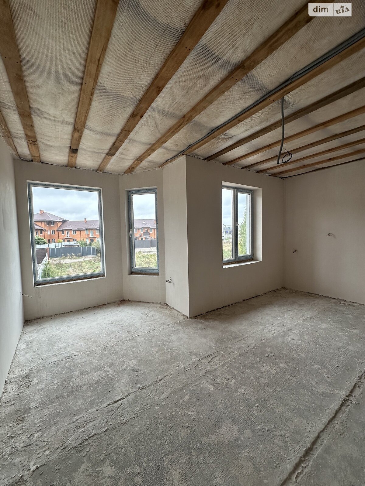 двоповерховий таунхаус, 115 кв. м, цегла. Продаж у Ірпені фото 1 двоповерховий таунхаус, 115 кв. м, цегла. Продаж у Ірпені фото 1