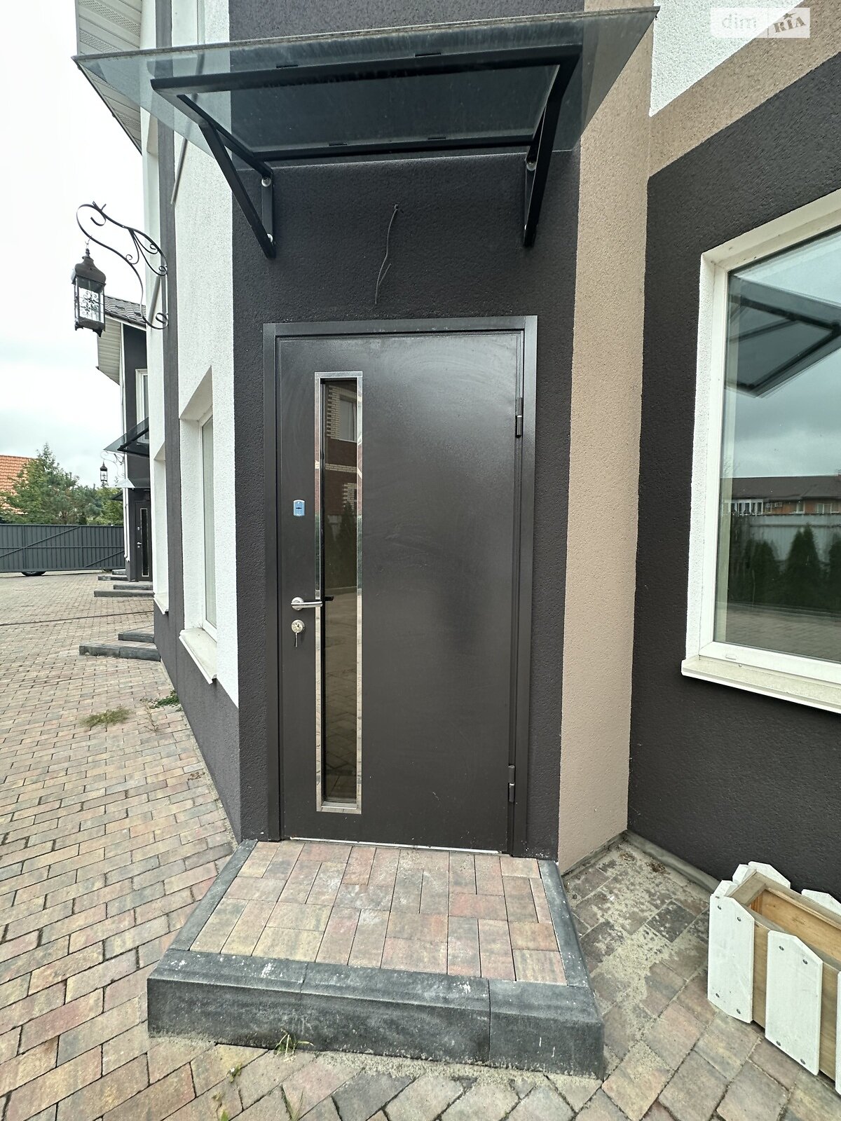 двоповерховий таунхаус, 115 кв. м, цегла. Продаж у Ірпені фото 1 двоповерховий таунхаус, 115 кв. м, цегла. Продаж у Ірпені фото 1