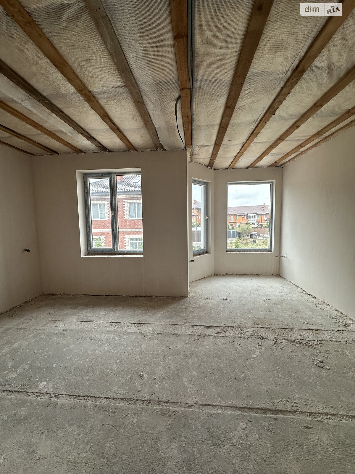 двоповерховий таунхаус, 115 кв. м, цегла. Продаж у Ірпені фото 1 двоповерховий таунхаус, 115 кв. м, цегла. Продаж у Ірпені фото 1