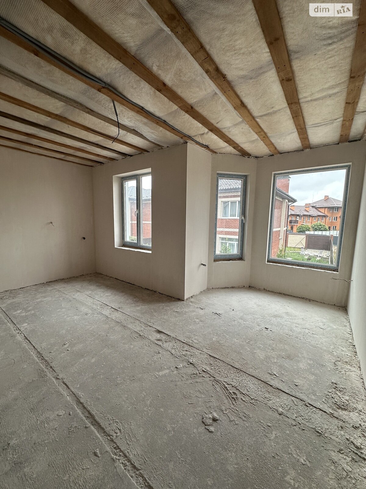 двоповерховий таунхаус, 115 кв. м, цегла. Продаж у Ірпені фото 1 двоповерховий таунхаус, 115 кв. м, цегла. Продаж у Ірпені фото 1