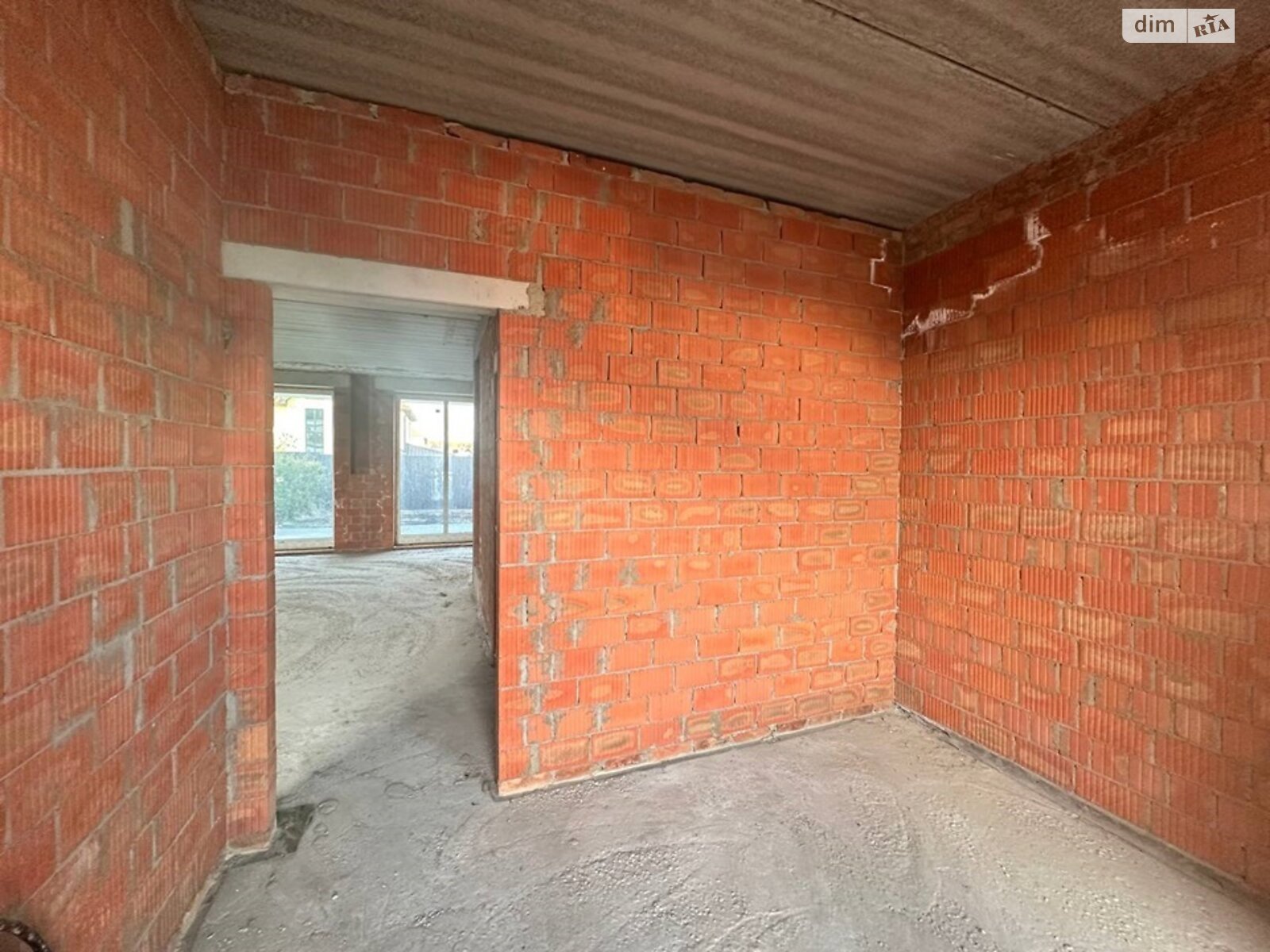 двухэтажный таунхаус, 107 кв. м, кирпич. Продажа в Ирпене фото 1