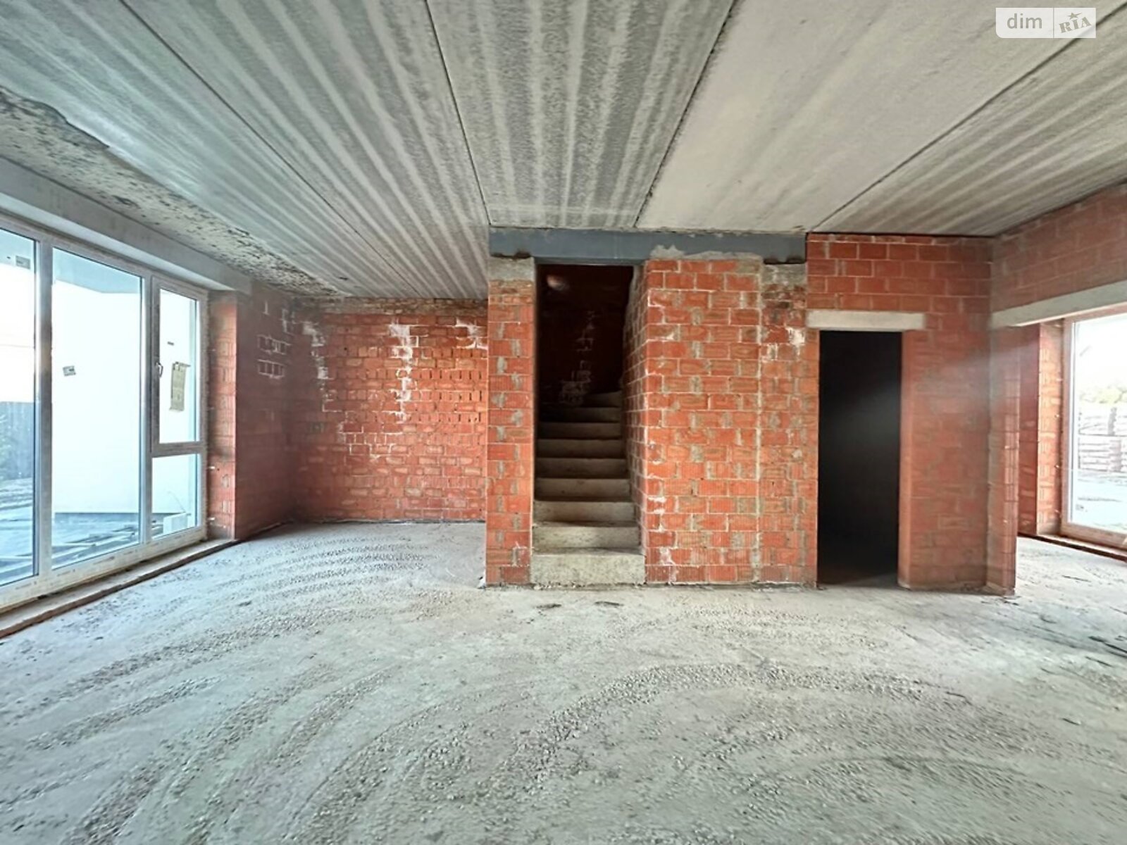 двухэтажный таунхаус, 107 кв. м, кирпич. Продажа в Ирпене фото 1