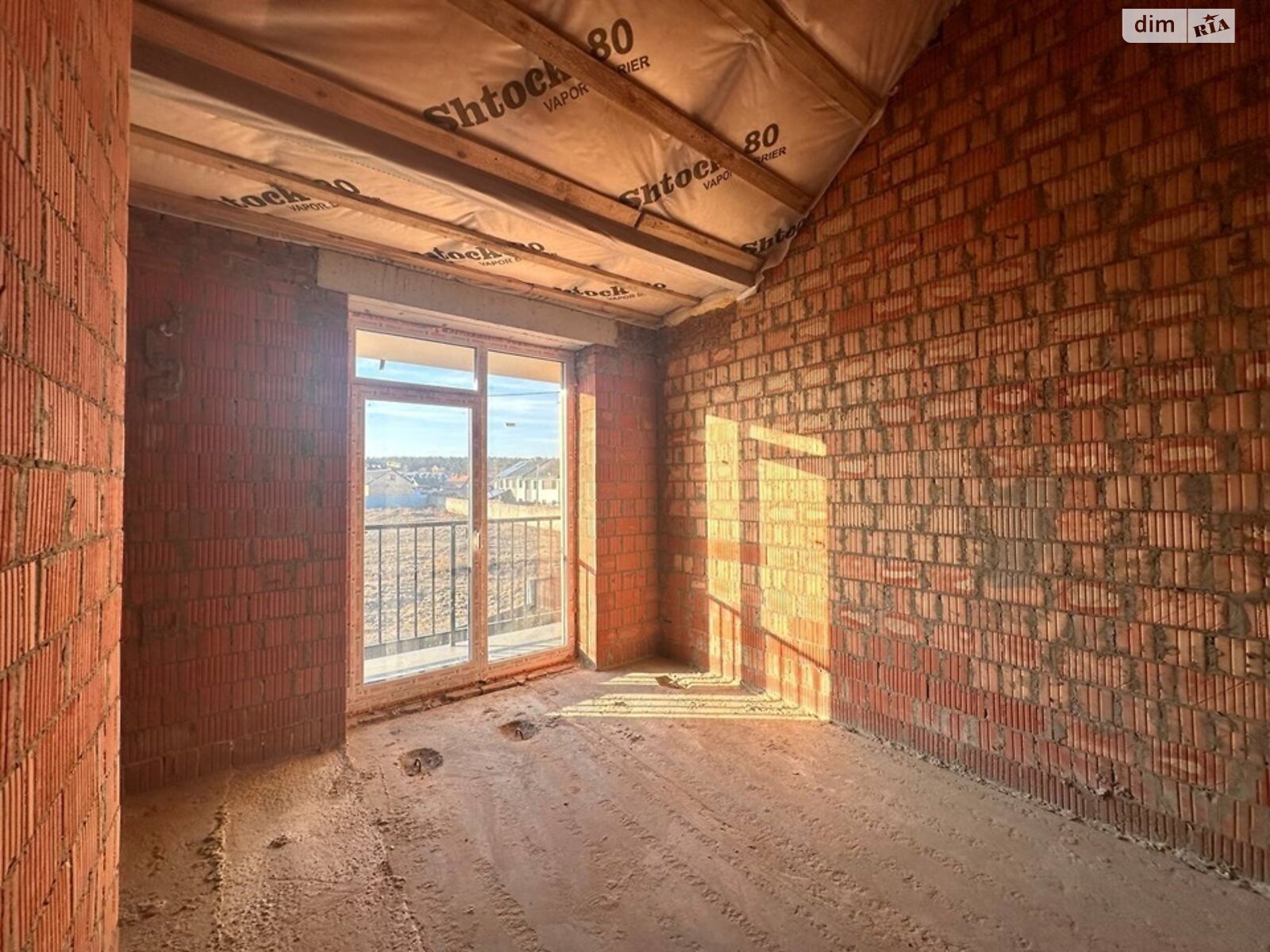 двухэтажный таунхаус, 107 кв. м, кирпич. Продажа в Ирпене фото 1