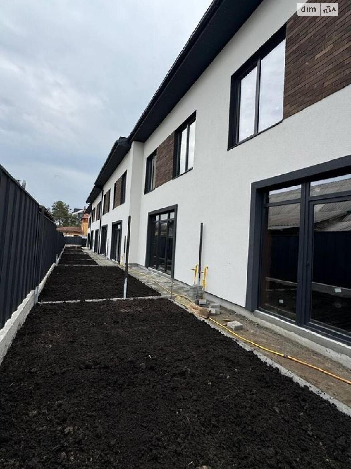 двоповерховий таунхаус, 86 кв. м, кирпич. Продаж у Ірпені фото 1