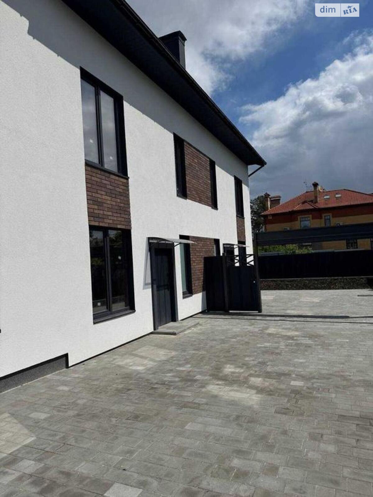 двоповерховий таунхаус, 86 кв. м, кирпич. Продаж у Ірпені фото 1