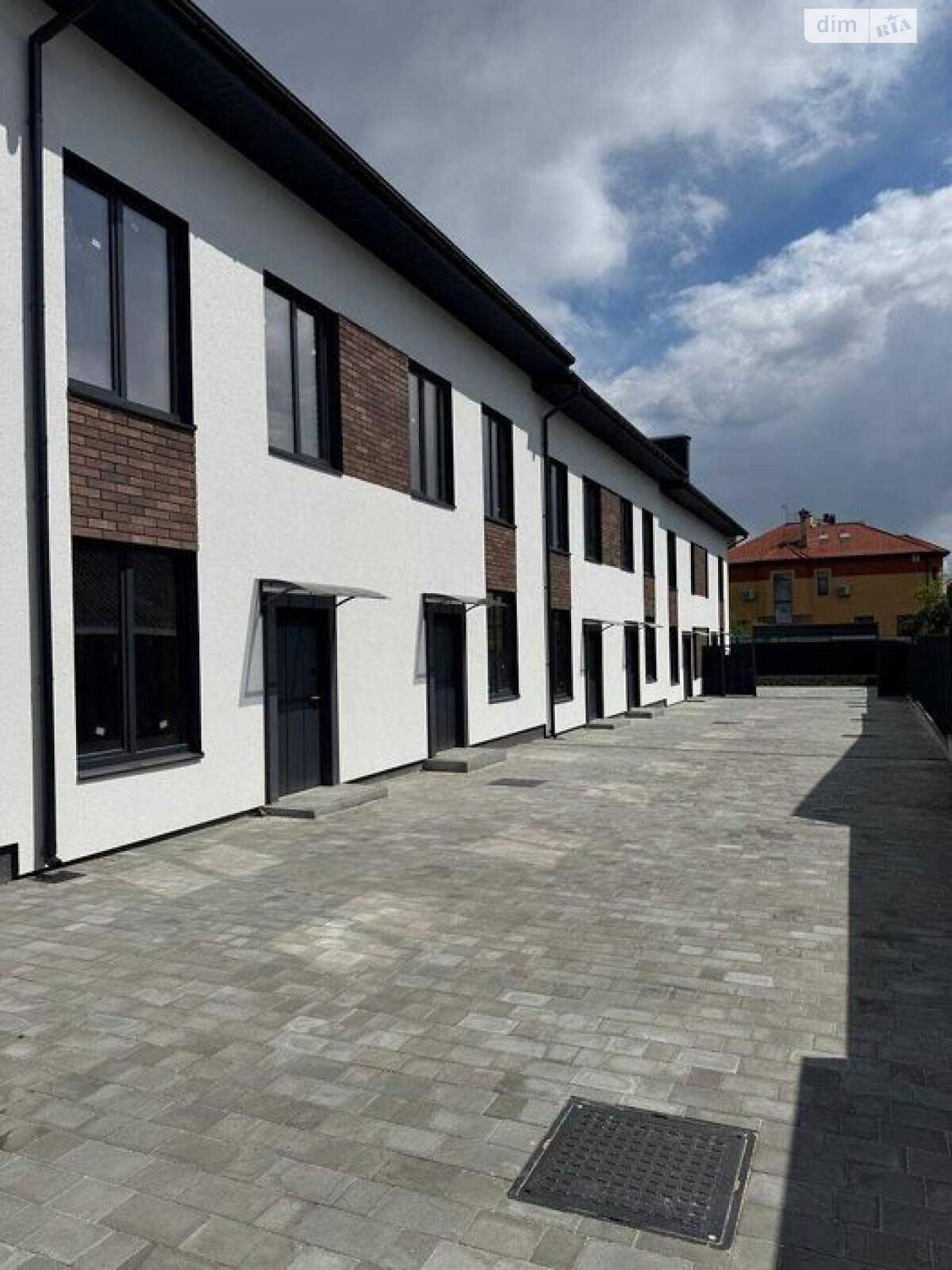 двоповерховий таунхаус, 86 кв. м, кирпич. Продаж у Ірпені фото 1