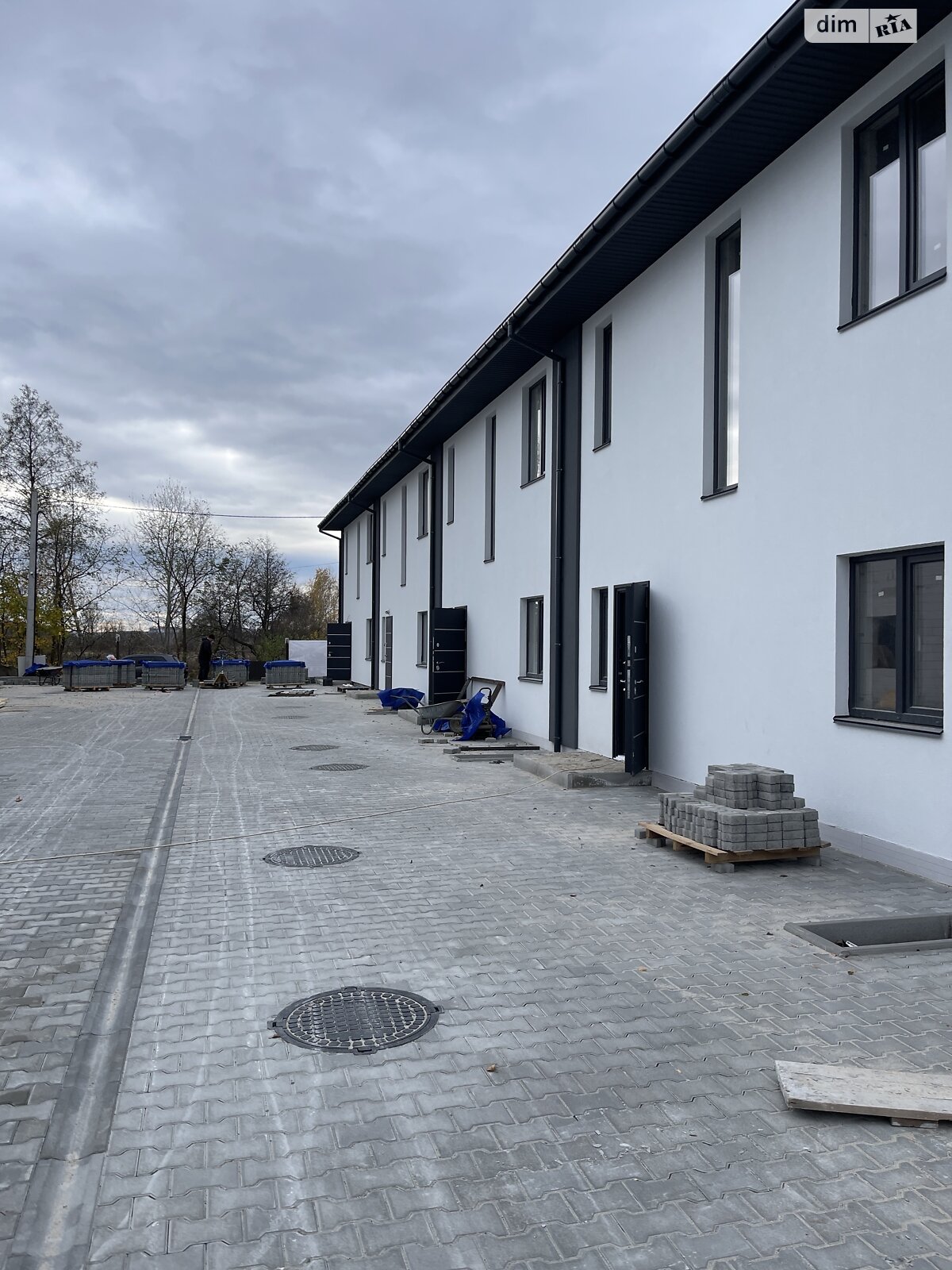 двухэтажный таунхаус, 100 кв. м, кирпич. Продажа в Ирпене фото 1