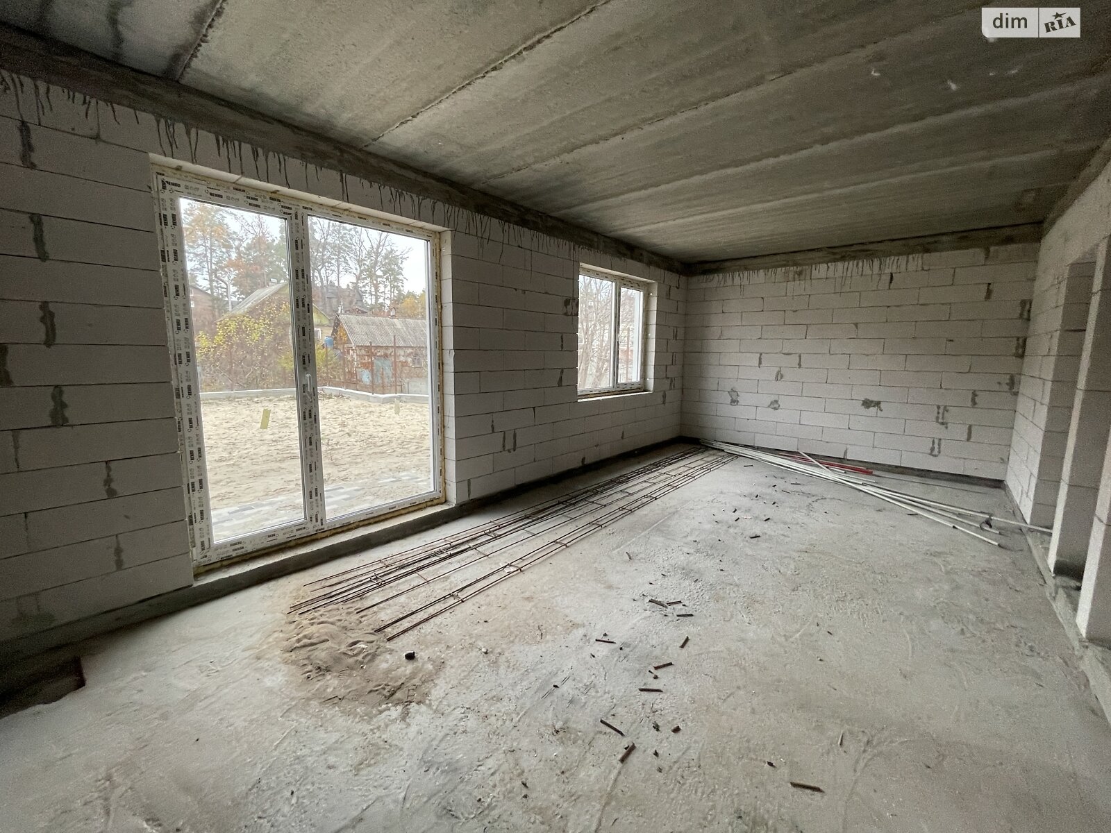 двухэтажный таунхаус, 100 кв. м, кирпич. Продажа в Ирпене фото 1