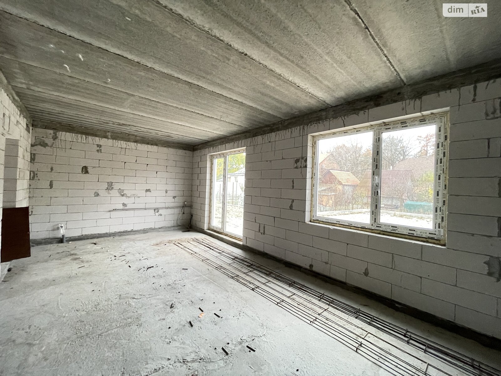 двухэтажный таунхаус, 100 кв. м, кирпич. Продажа в Ирпене фото 1