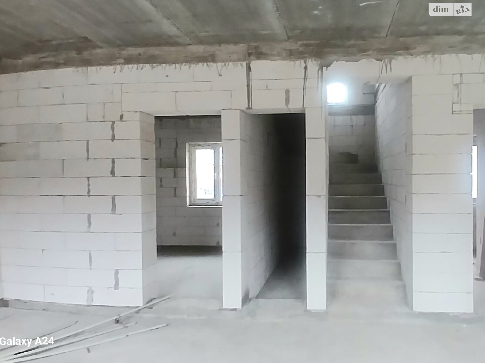 двухэтажный таунхаус, 103 кв. м, газобетон. Продажа в Ирпене фото 1 двухэтажный таунхаус, 103 кв. м, газобетон. Продажа в Ирпене фото 1