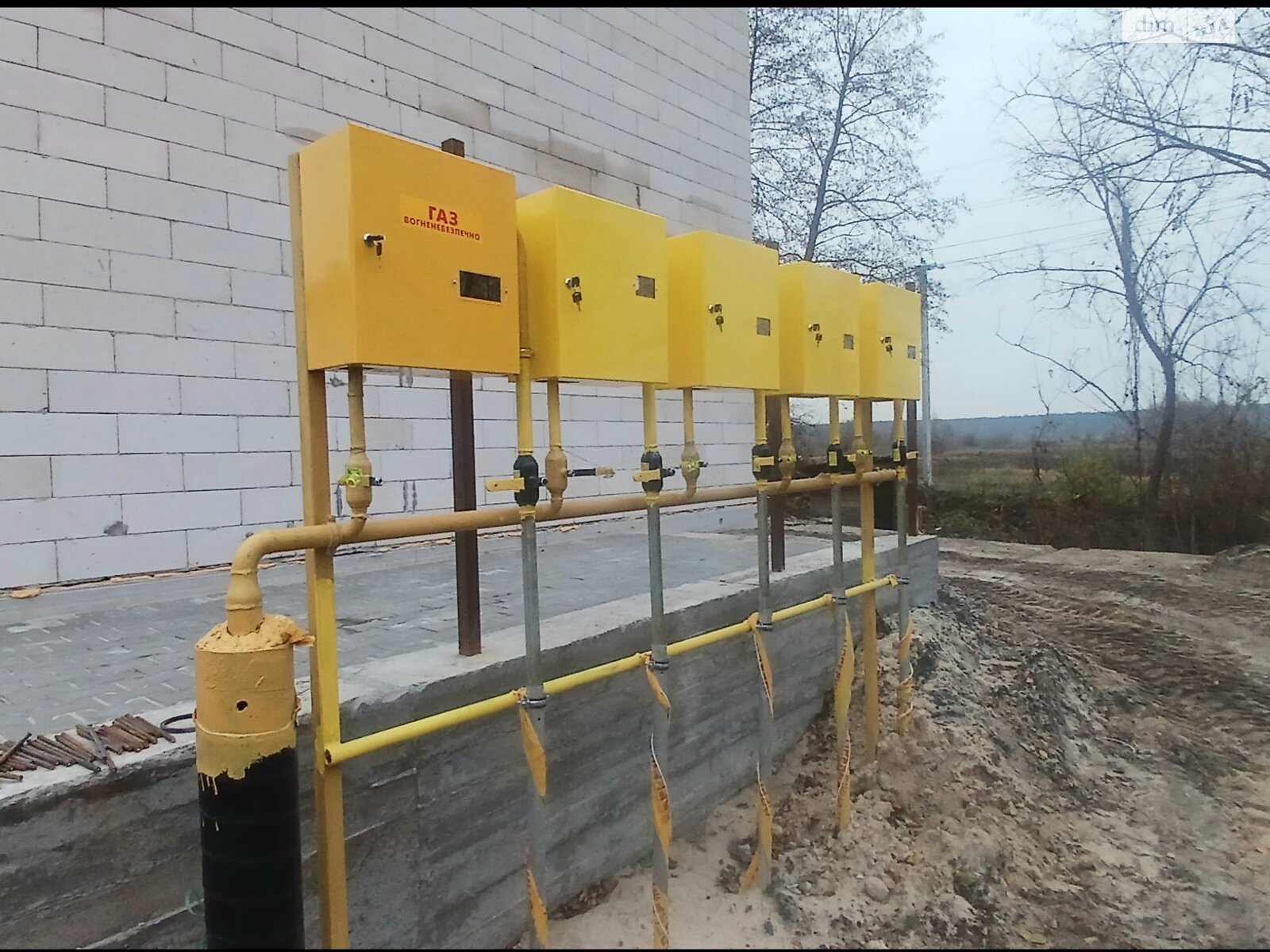 двухэтажный таунхаус, 103 кв. м, газобетон. Продажа в Ирпене фото 1 двухэтажный таунхаус, 103 кв. м, газобетон. Продажа в Ирпене фото 1