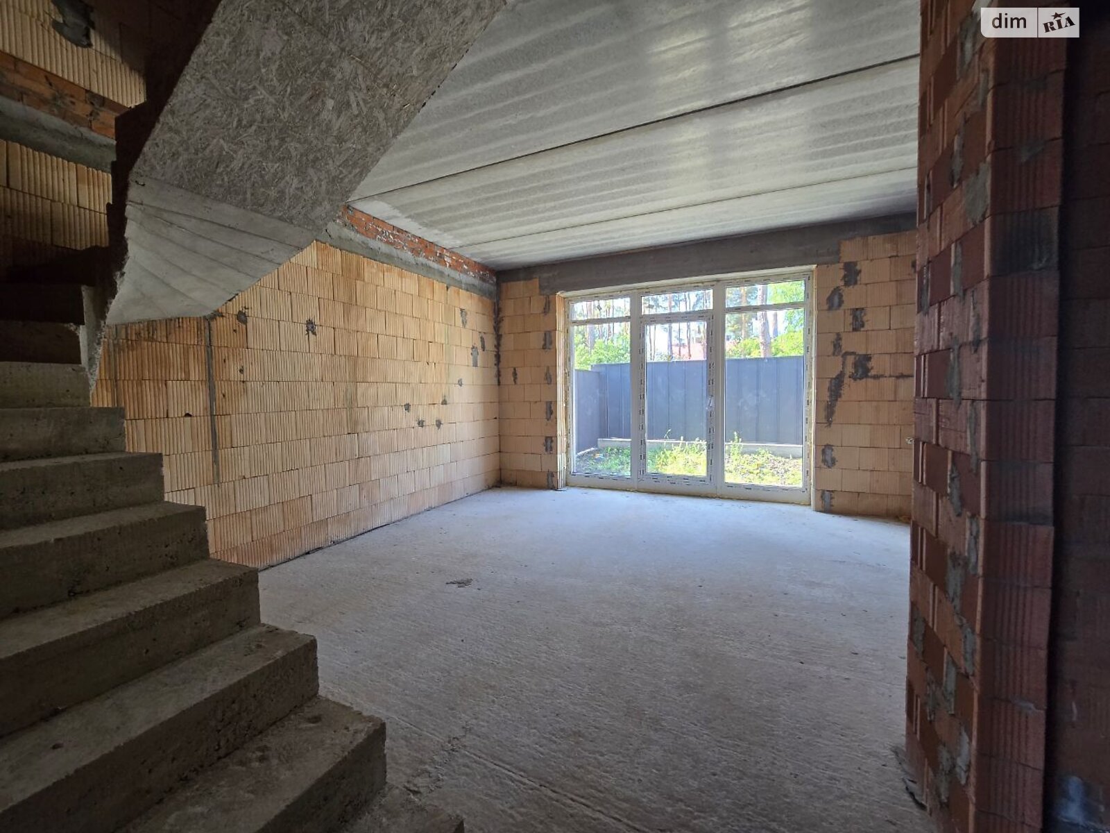 двоповерховий таунхаус, 80 кв. м, кирпич. Продаж у Ірпені фото 1