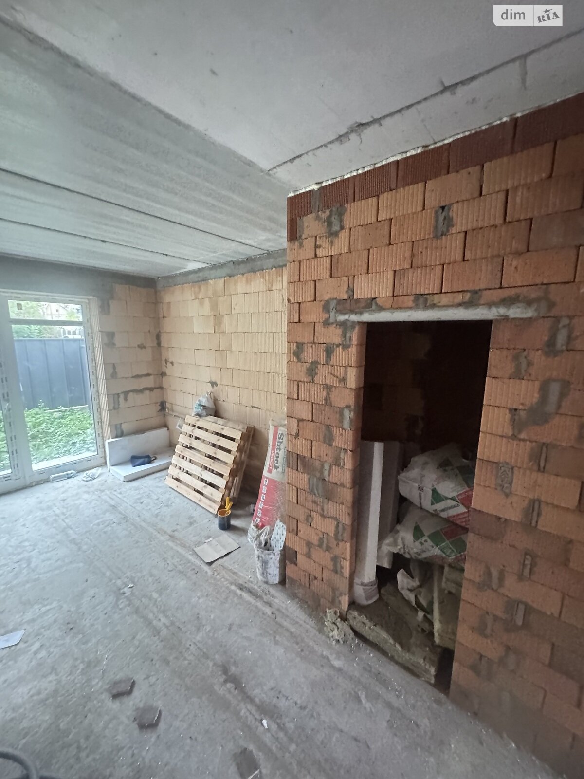 двоповерховий таунхаус, 80 кв. м, кирпич. Продаж у Ірпені фото 1 двоповерховий таунхаус, 80 кв. м, кирпич. Продаж у Ірпені фото 1