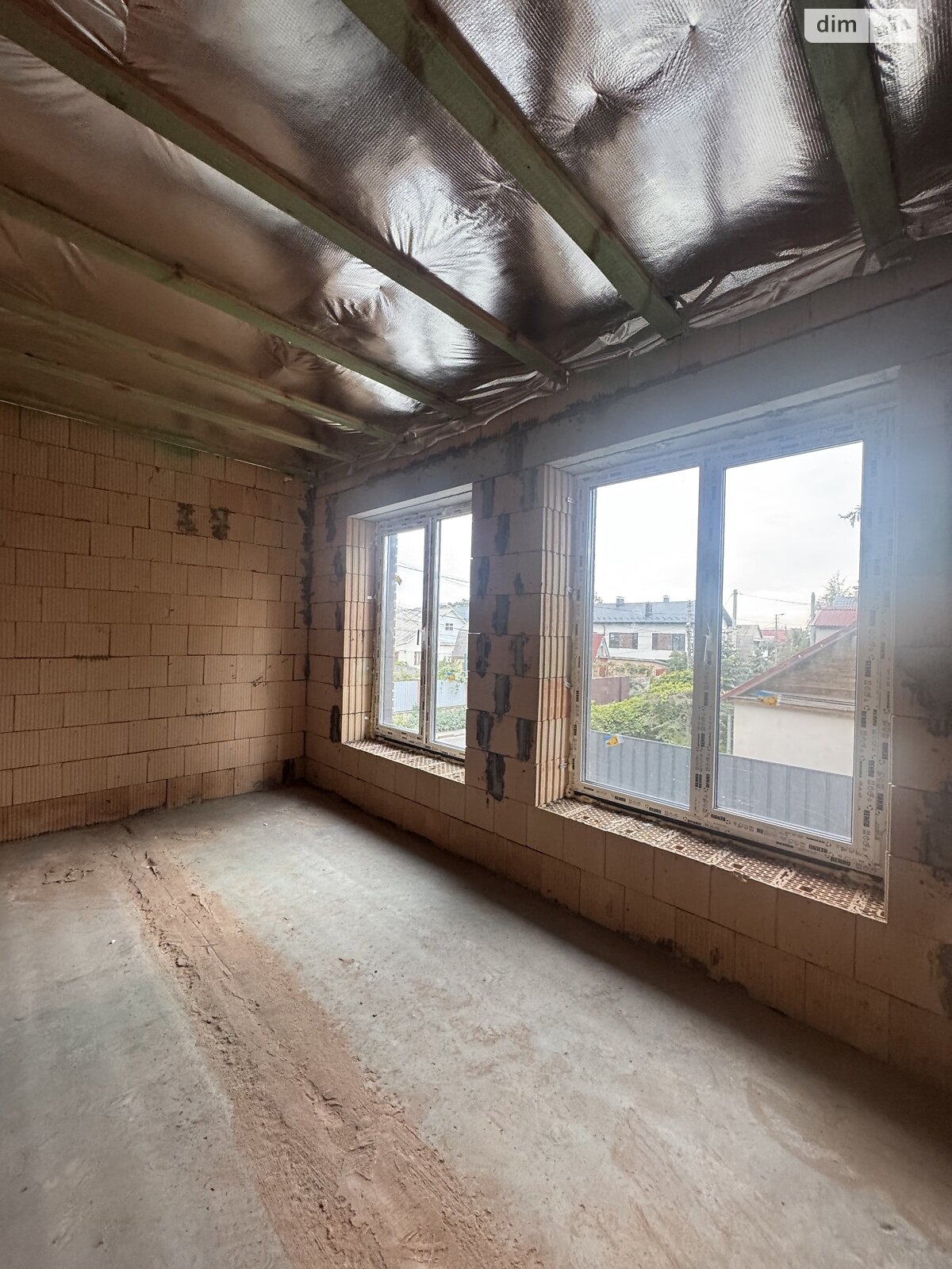 двоповерховий таунхаус, 80 кв. м, кирпич. Продаж у Ірпені фото 1 двоповерховий таунхаус, 80 кв. м, кирпич. Продаж у Ірпені фото 1