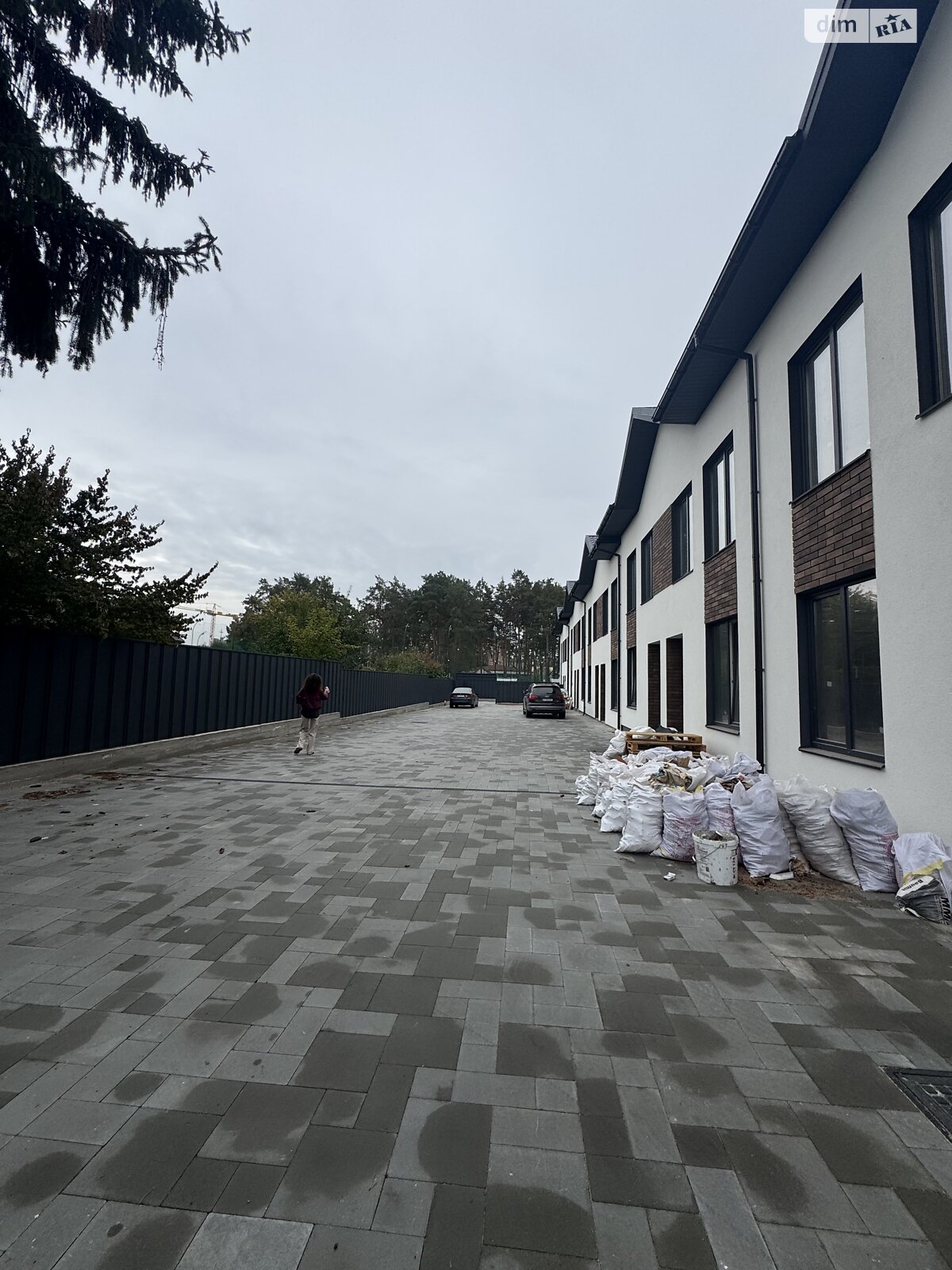 двоповерховий таунхаус, 80 кв. м, кирпич. Продаж у Ірпені фото 1 двоповерховий таунхаус, 80 кв. м, кирпич. Продаж у Ірпені фото 1