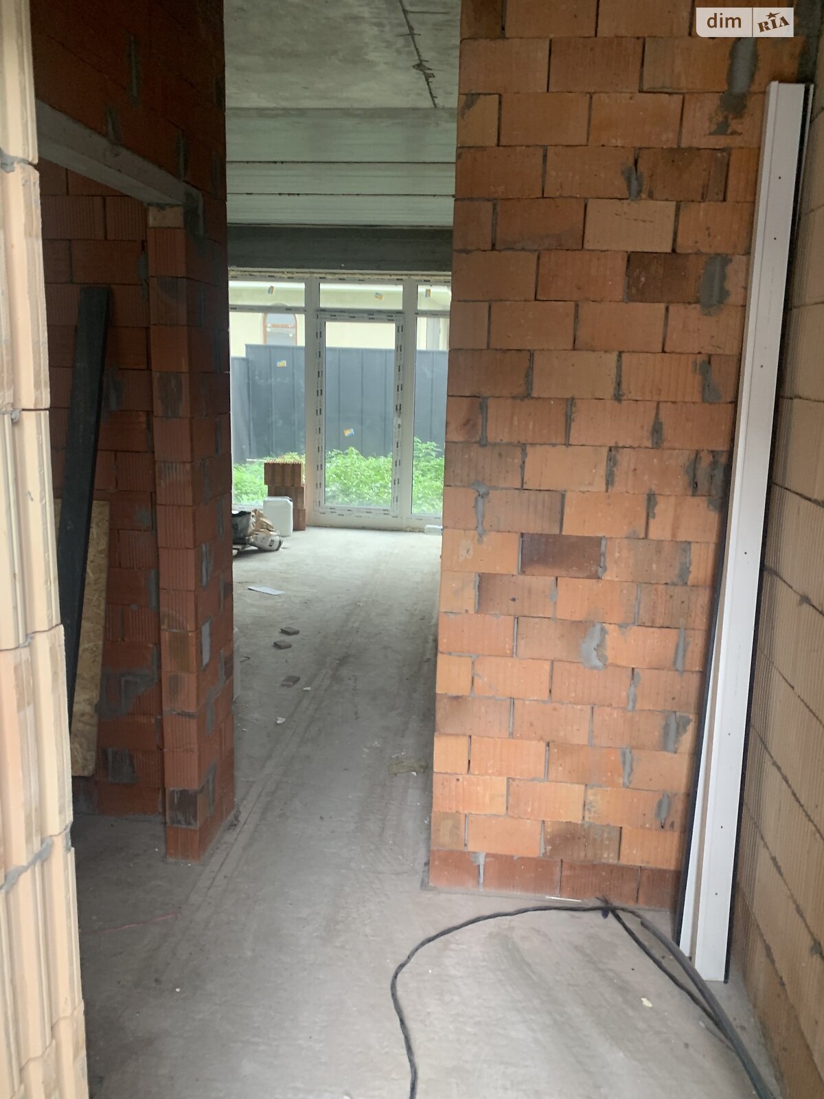двоповерховий таунхаус, 78.3 кв. м, керамический блок. Продаж у Ірпені фото 1 двоповерховий таунхаус, 78.3 кв. м, керамический блок. Продаж у Ірпені фото 1