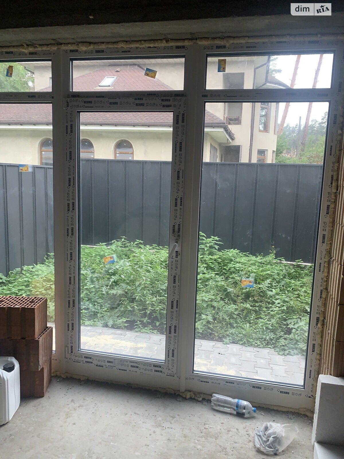 двоповерховий таунхаус, 78.3 кв. м, керамический блок. Продаж у Ірпені фото 1 двоповерховий таунхаус, 78.3 кв. м, керамический блок. Продаж у Ірпені фото 1