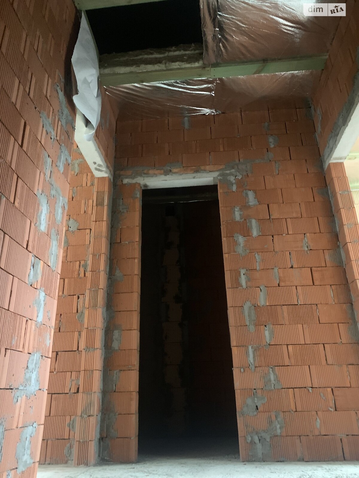 двоповерховий таунхаус, 78.3 кв. м, керамический блок. Продаж у Ірпені фото 1 двоповерховий таунхаус, 78.3 кв. м, керамический блок. Продаж у Ірпені фото 1