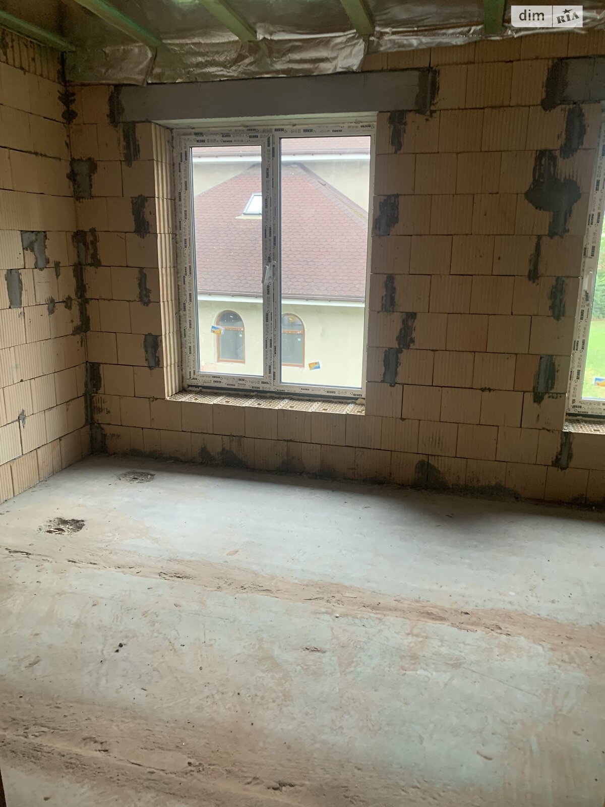 двоповерховий таунхаус, 78.3 кв. м, керамический блок. Продаж у Ірпені фото 1 двоповерховий таунхаус, 78.3 кв. м, керамический блок. Продаж у Ірпені фото 1