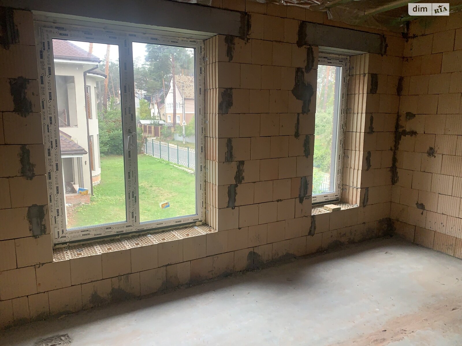 двоповерховий таунхаус, 78.3 кв. м, керамический блок. Продаж у Ірпені фото 1 двоповерховий таунхаус, 78.3 кв. м, керамический блок. Продаж у Ірпені фото 1