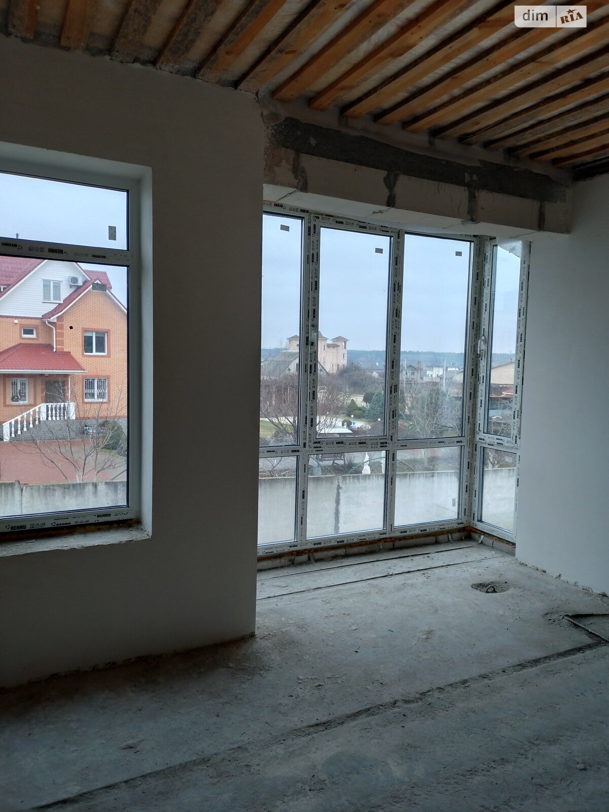 двоповерховий таунхаус, 96 кв. м, піноблок. Продаж у Ірпені фото 1 двоповерховий таунхаус, 96 кв. м, піноблок. Продаж у Ірпені фото 1