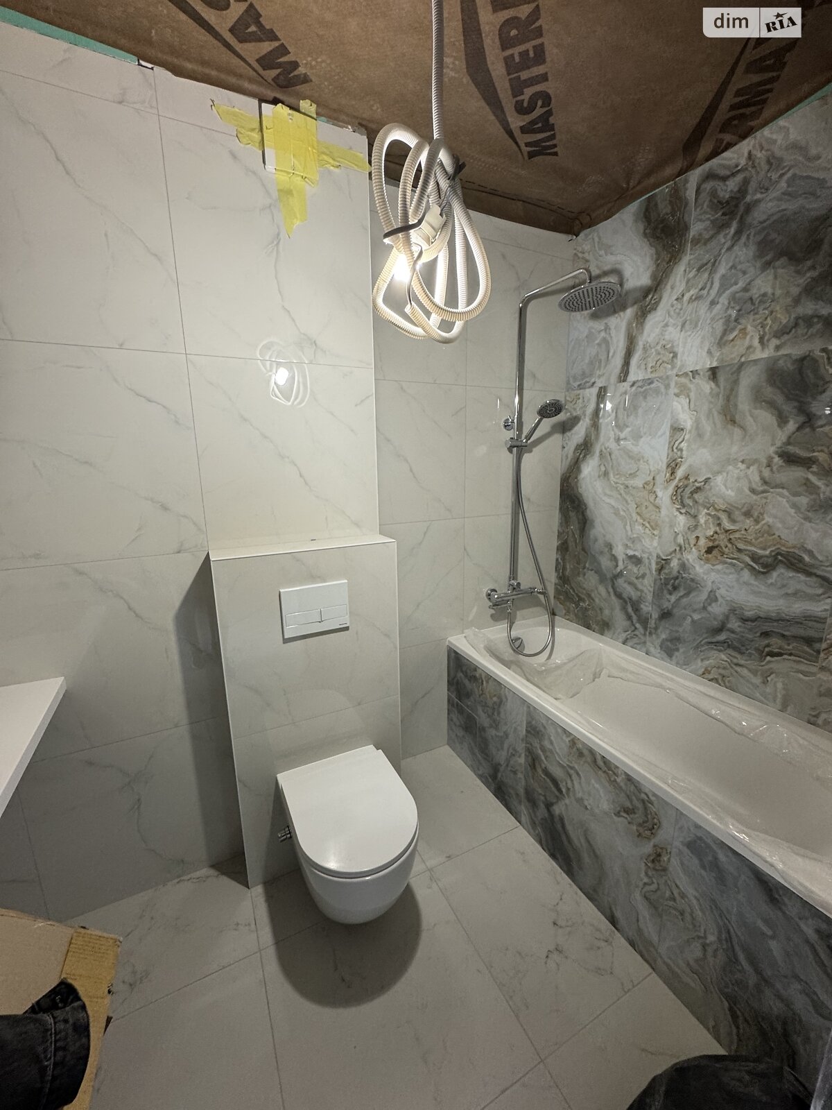 двухэтажный таунхаус, 110 кв. м, газобетон. Продажа в Ирпене фото 1