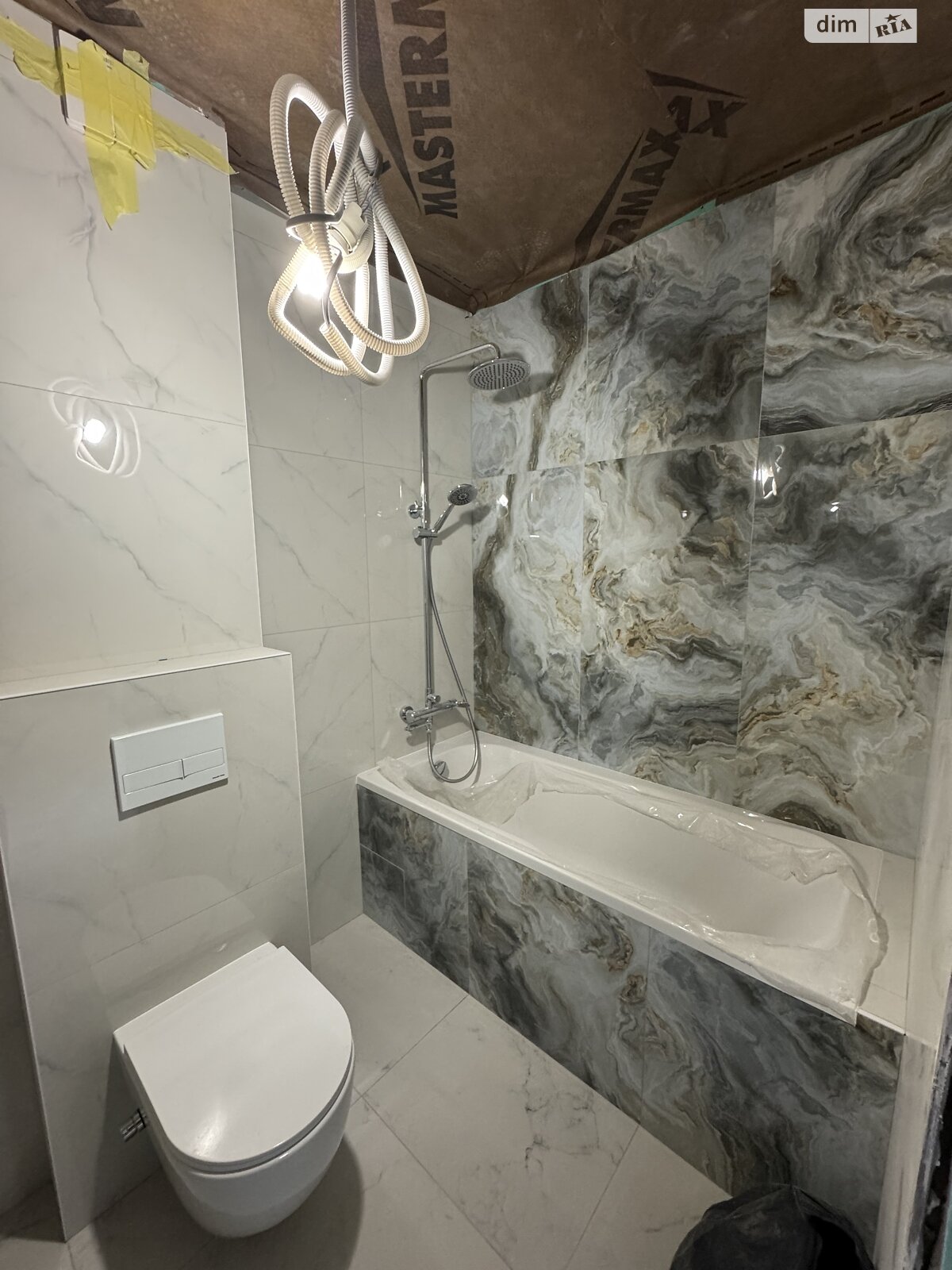 двухэтажный таунхаус, 110 кв. м, газобетон. Продажа в Ирпене фото 1