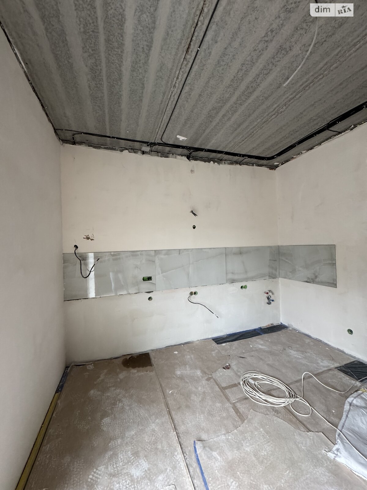 двухэтажный таунхаус, 110 кв. м, газобетон. Продажа в Ирпене фото 1