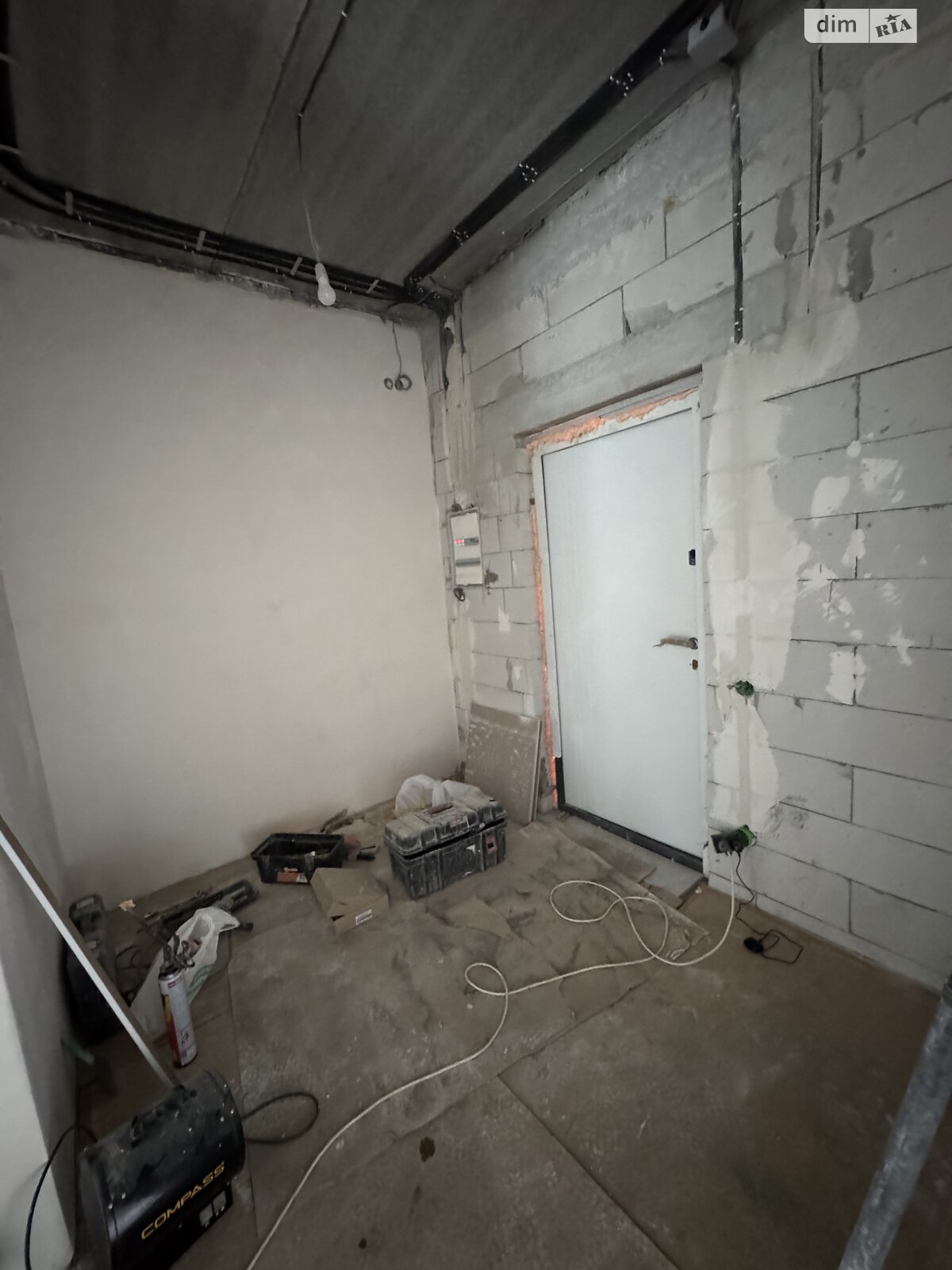 двухэтажный таунхаус, 110 кв. м, газобетон. Продажа в Ирпене фото 1