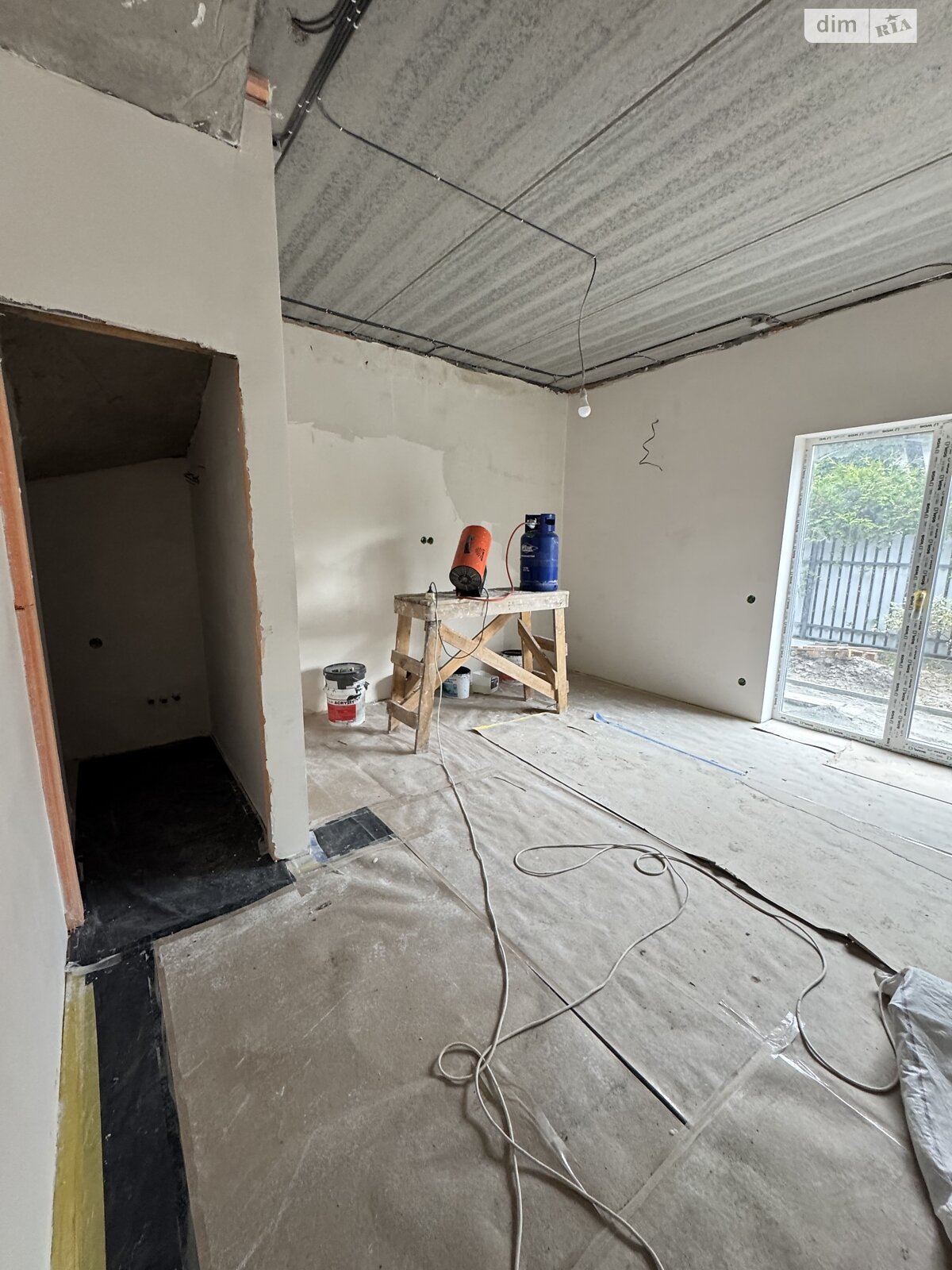 двухэтажный таунхаус, 110 кв. м, газобетон. Продажа в Ирпене фото 1