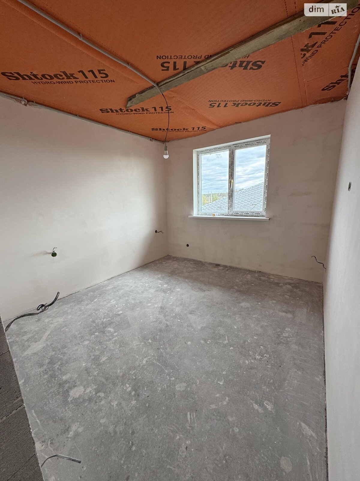 двухэтажный таунхаус, 110 кв. м, газобетон. Продажа в Ирпене фото 1