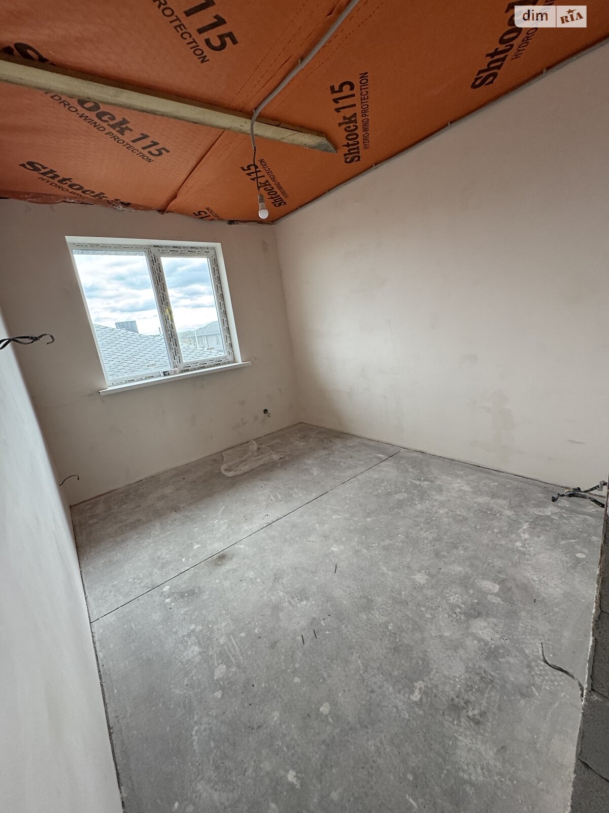 двухэтажный таунхаус, 110 кв. м, газобетон. Продажа в Ирпене фото 1