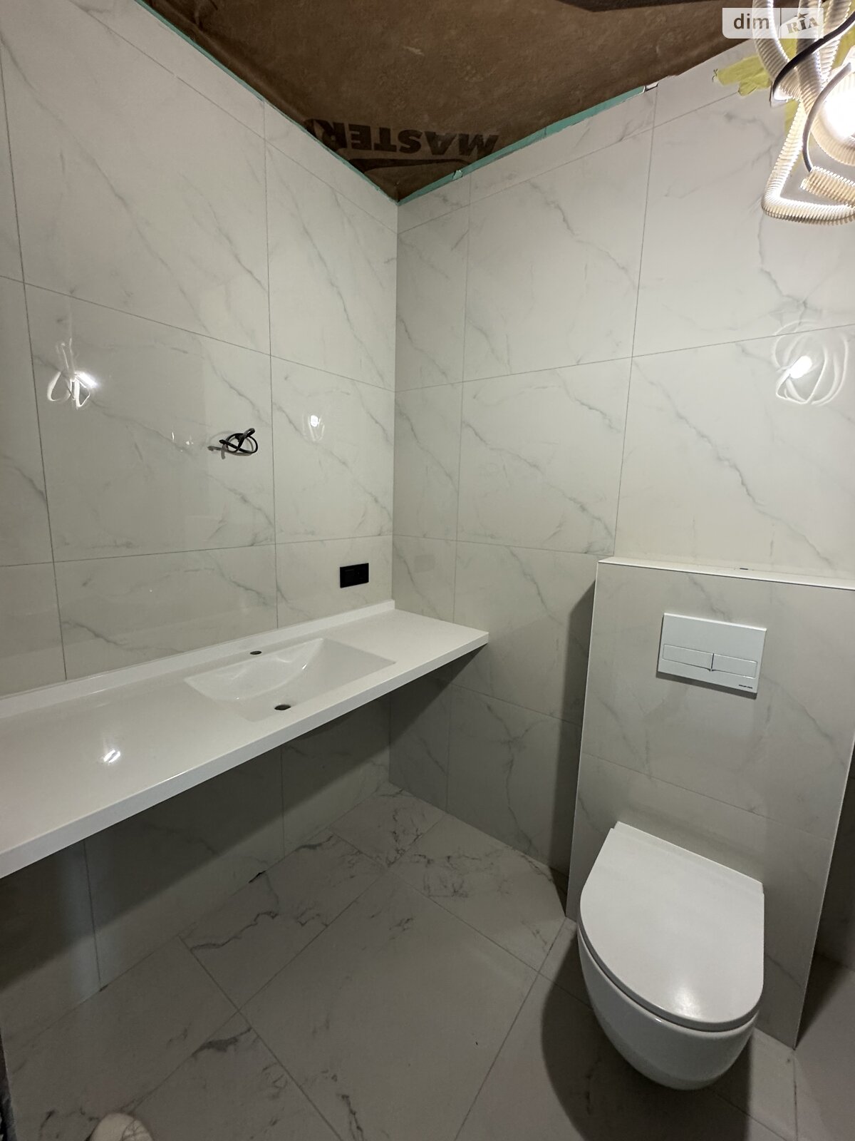 двухэтажный таунхаус, 110 кв. м, газобетон. Продажа в Ирпене фото 1