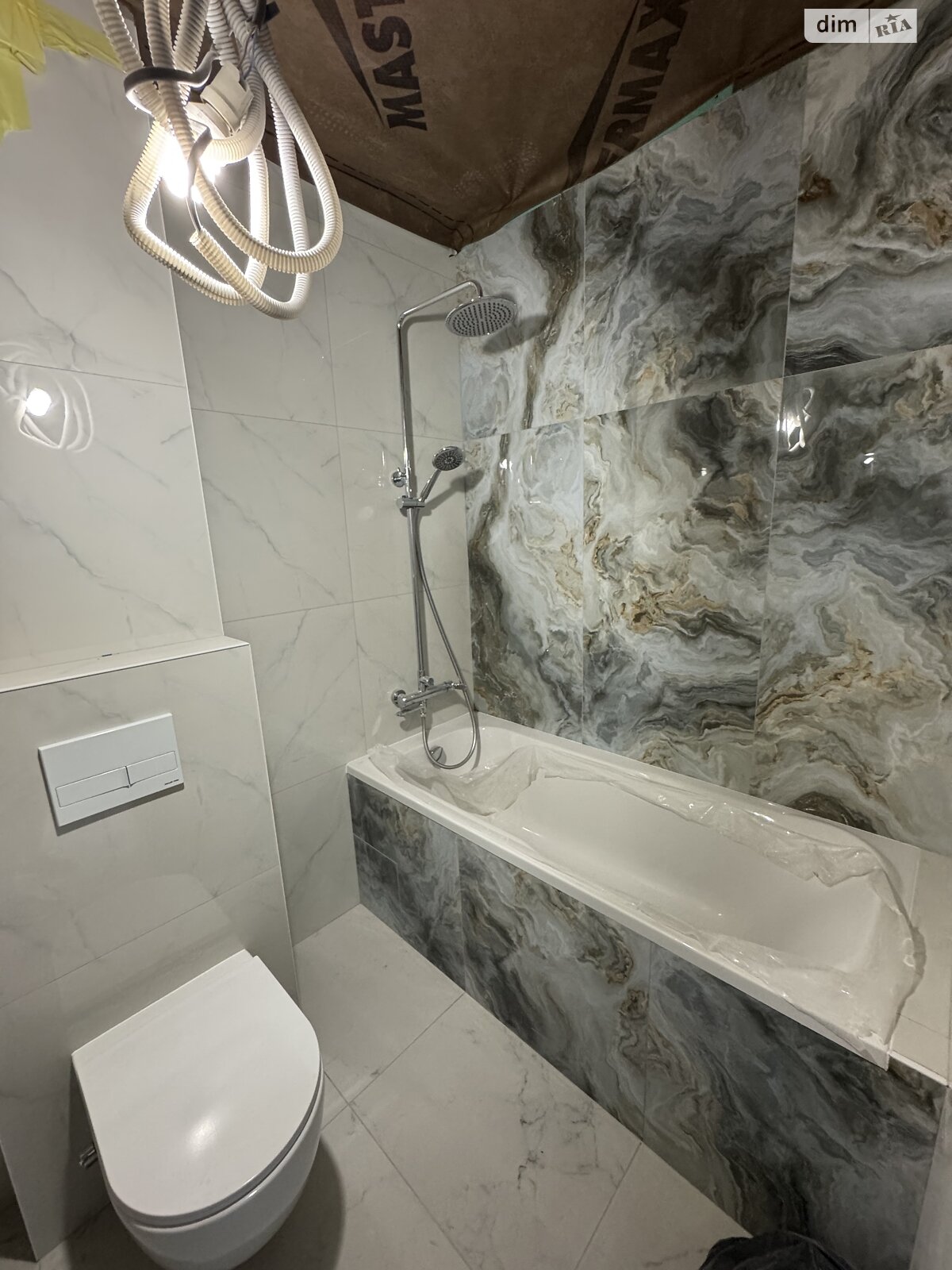 двухэтажный таунхаус, 110 кв. м, газобетон. Продажа в Ирпене фото 1