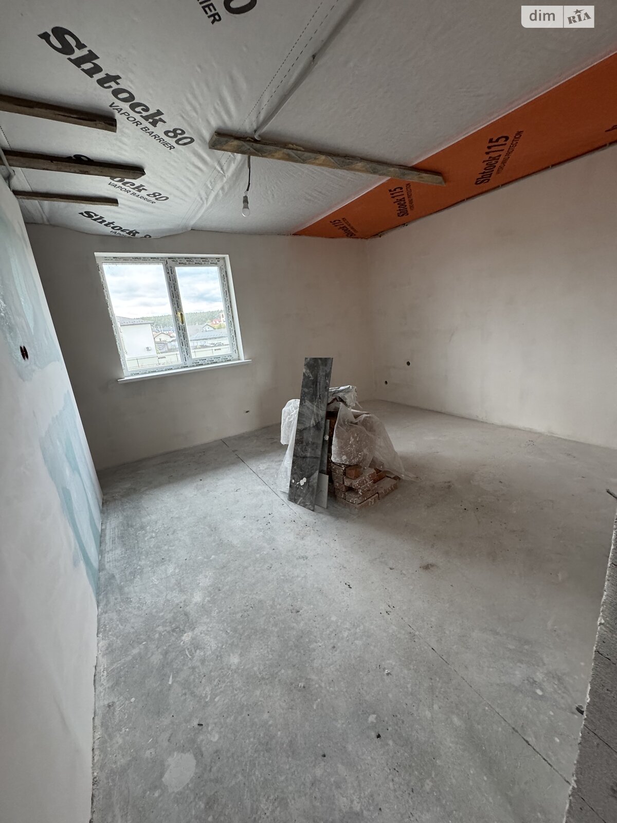 двухэтажный таунхаус, 110 кв. м, газобетон. Продажа в Ирпене фото 1