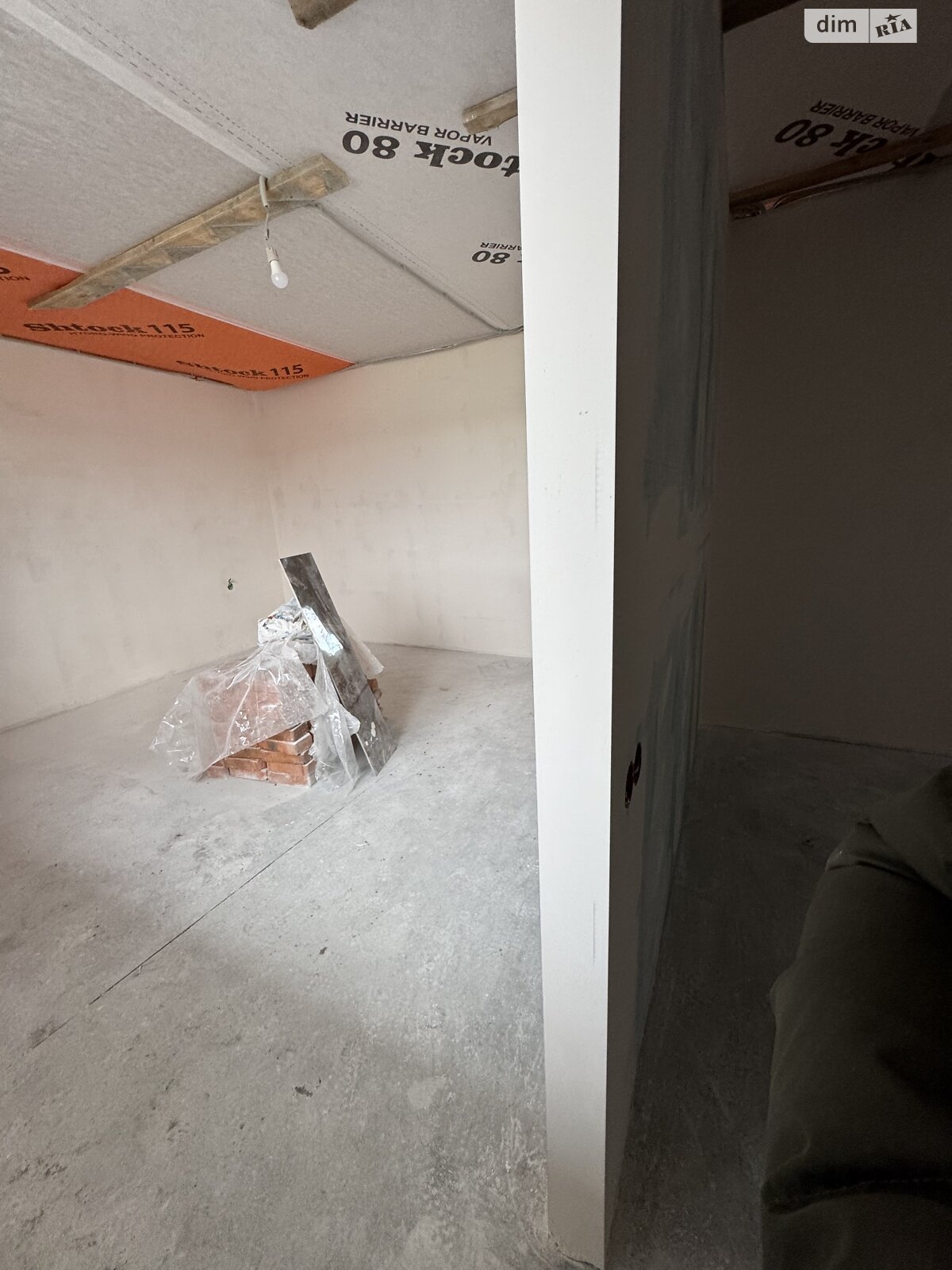 двухэтажный таунхаус, 110 кв. м, газобетон. Продажа в Ирпене фото 1