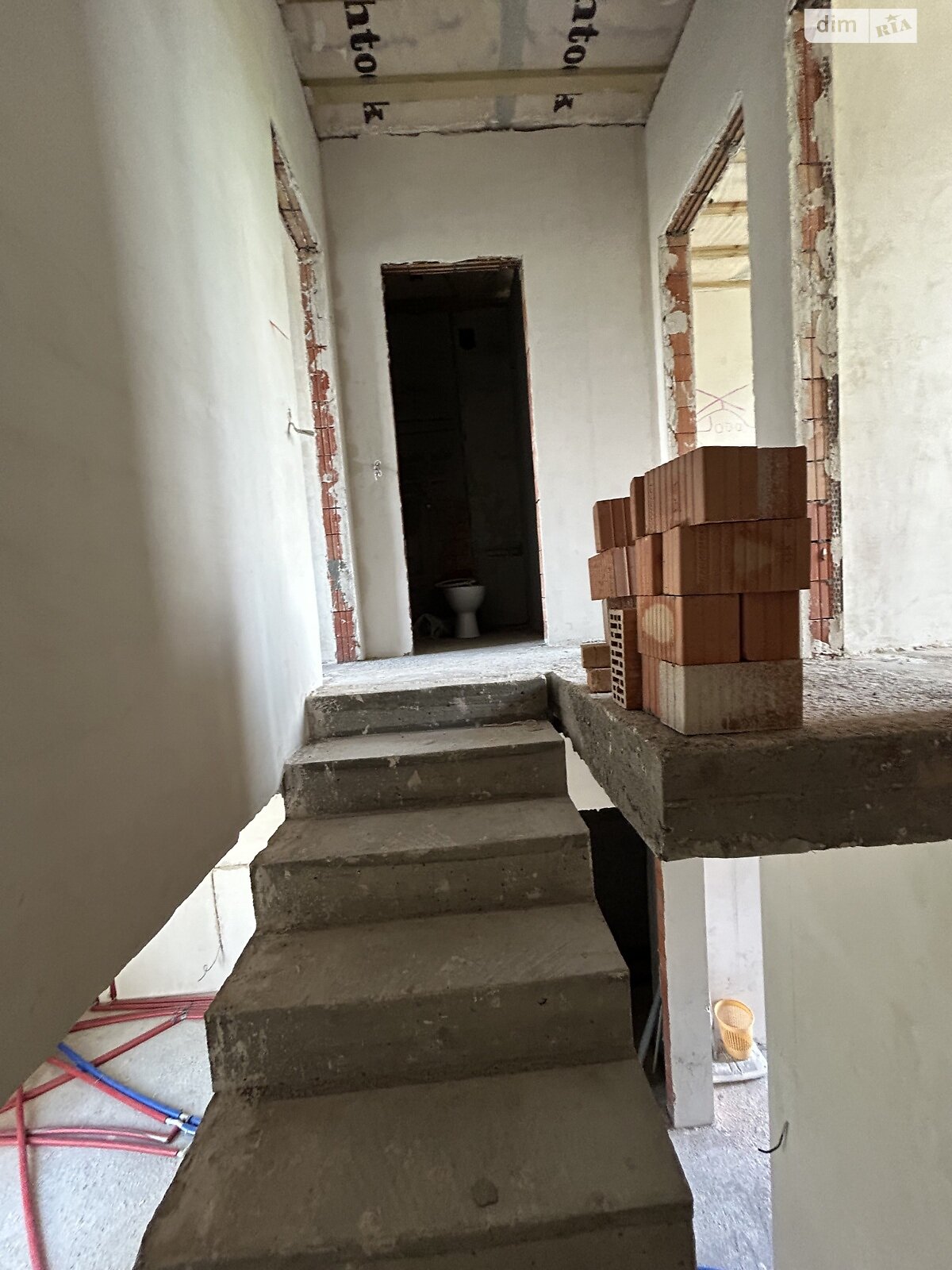 двоповерховий таунхаус, 91.6 кв. м, цегла. Продаж у Ірпені фото 1 двоповерховий таунхаус, 91.6 кв. м, цегла. Продаж у Ірпені фото 1