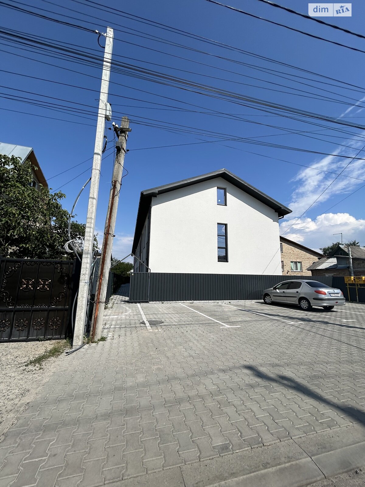 двоповерховий таунхаус, 91.6 кв. м, цегла. Продаж у Ірпені фото 1 двоповерховий таунхаус, 91.6 кв. м, цегла. Продаж у Ірпені фото 1