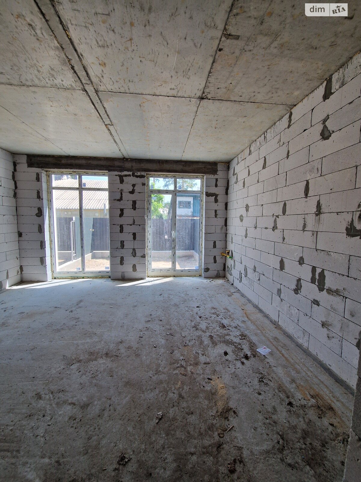 двоповерховий таунхаус, 96 кв. м, газобетон. Продаж у Ірпені фото 1 двоповерховий таунхаус, 96 кв. м, газобетон. Продаж у Ірпені фото 1