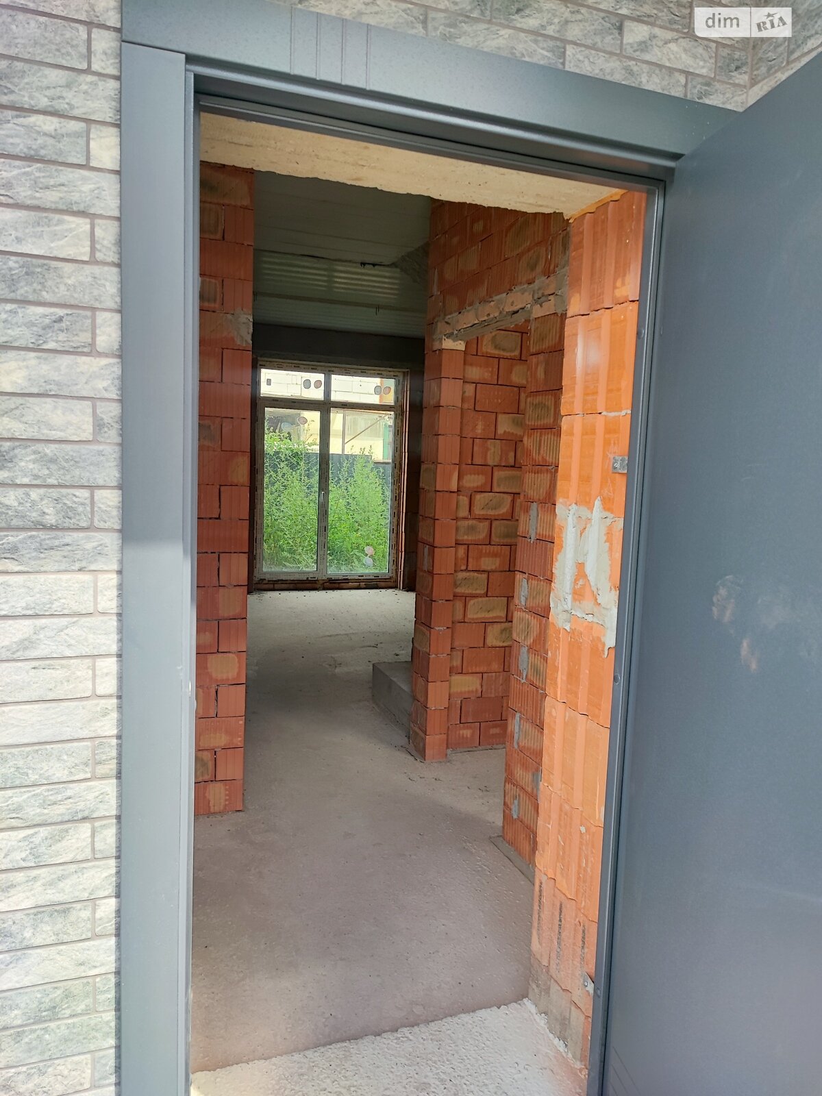 двоповерховий таунхаус, 93 кв. м, цегла. Продаж у Ірпені фото 1