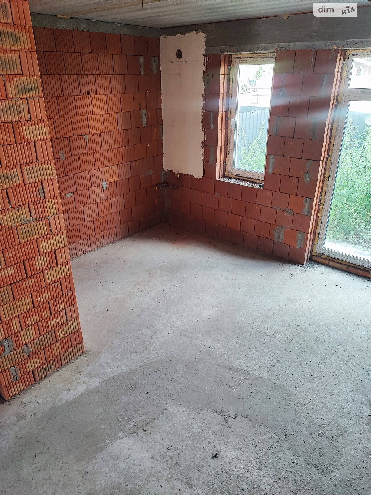 двоповерховий таунхаус, 93 кв. м, цегла. Продаж у Ірпені фото 1