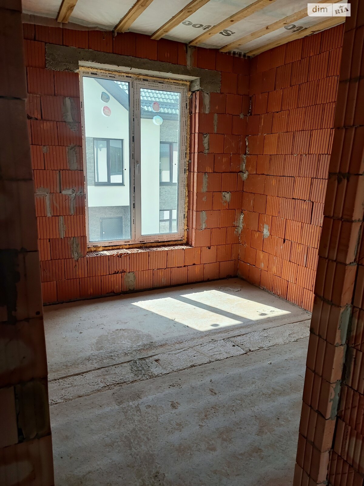 двоповерховий таунхаус, 93 кв. м, цегла. Продаж у Ірпені фото 1