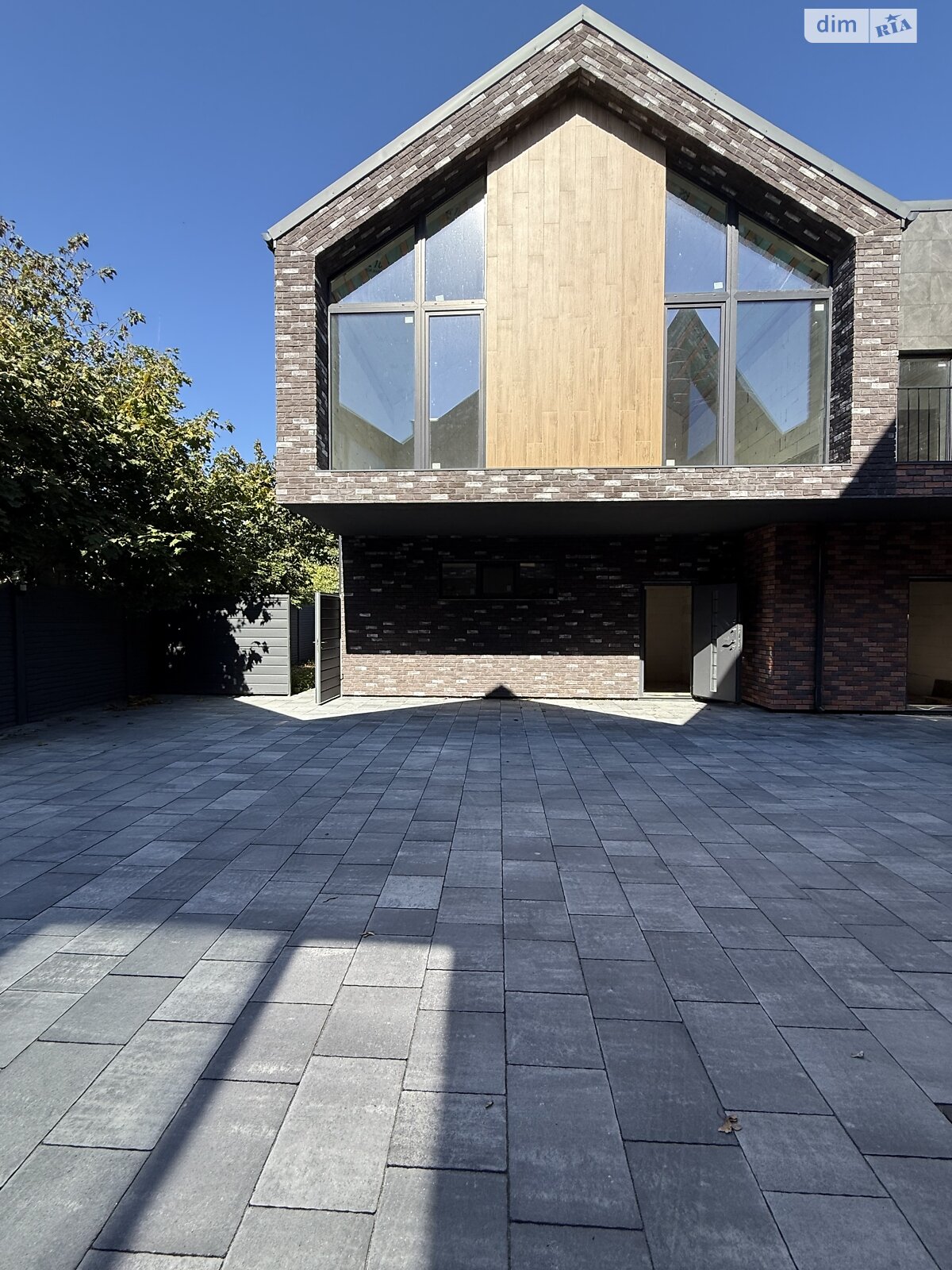 двухэтажный таунхаус, 105 кв. м, пеноблок. Продажа в Ирпене фото 1 двухэтажный таунхаус, 105 кв. м, пеноблок. Продажа в Ирпене фото 1