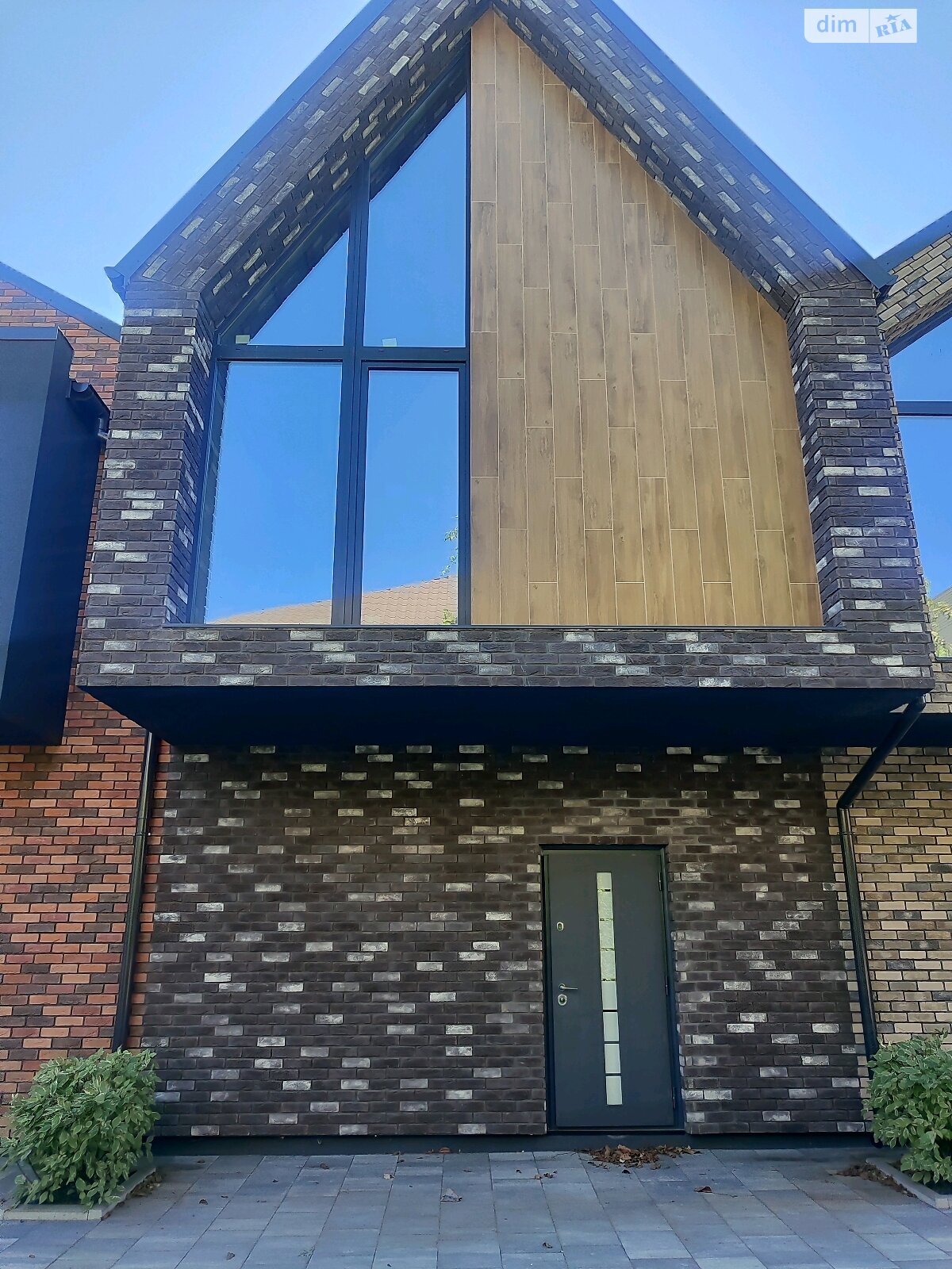 двухэтажный таунхаус, 90 кв. м, кирпич. Продажа в Ирпене фото 1 двухэтажный таунхаус, 90 кв. м, кирпич. Продажа в Ирпене фото 1