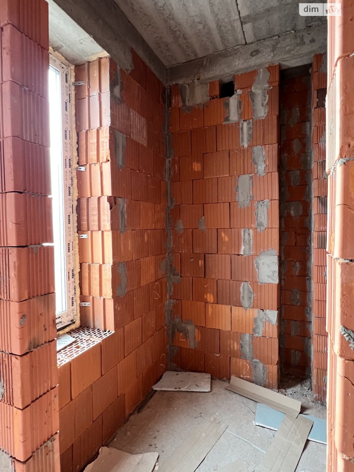 двухэтажный таунхаус, 86 кв. м, керамический блок. Продажа в Ирпене фото 1