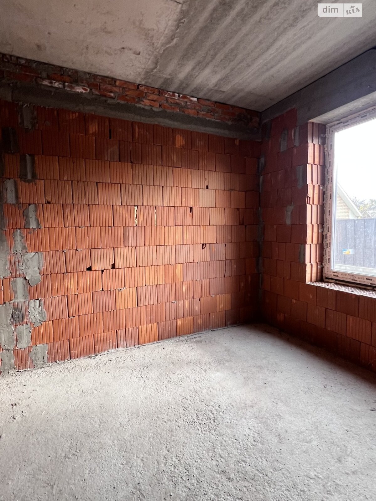 двухэтажный таунхаус, 86 кв. м, керамический блок. Продажа в Ирпене фото 1