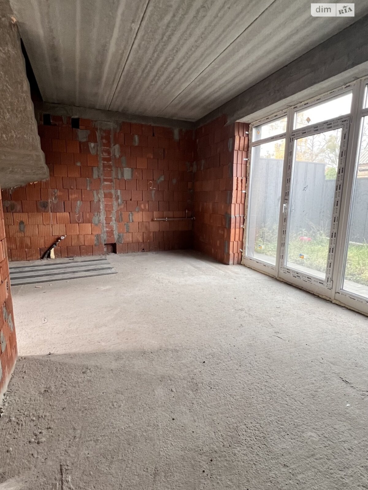 двухэтажный таунхаус, 86 кв. м, керамический блок. Продажа в Ирпене фото 1