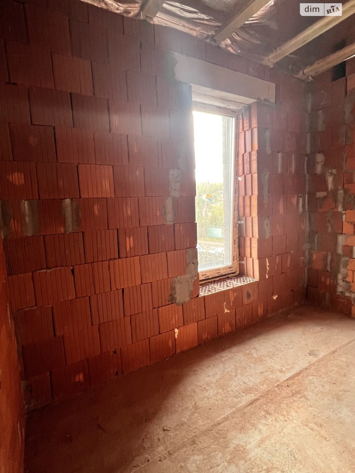 двухэтажный таунхаус, 86 кв. м, керамический блок. Продажа в Ирпене фото 1