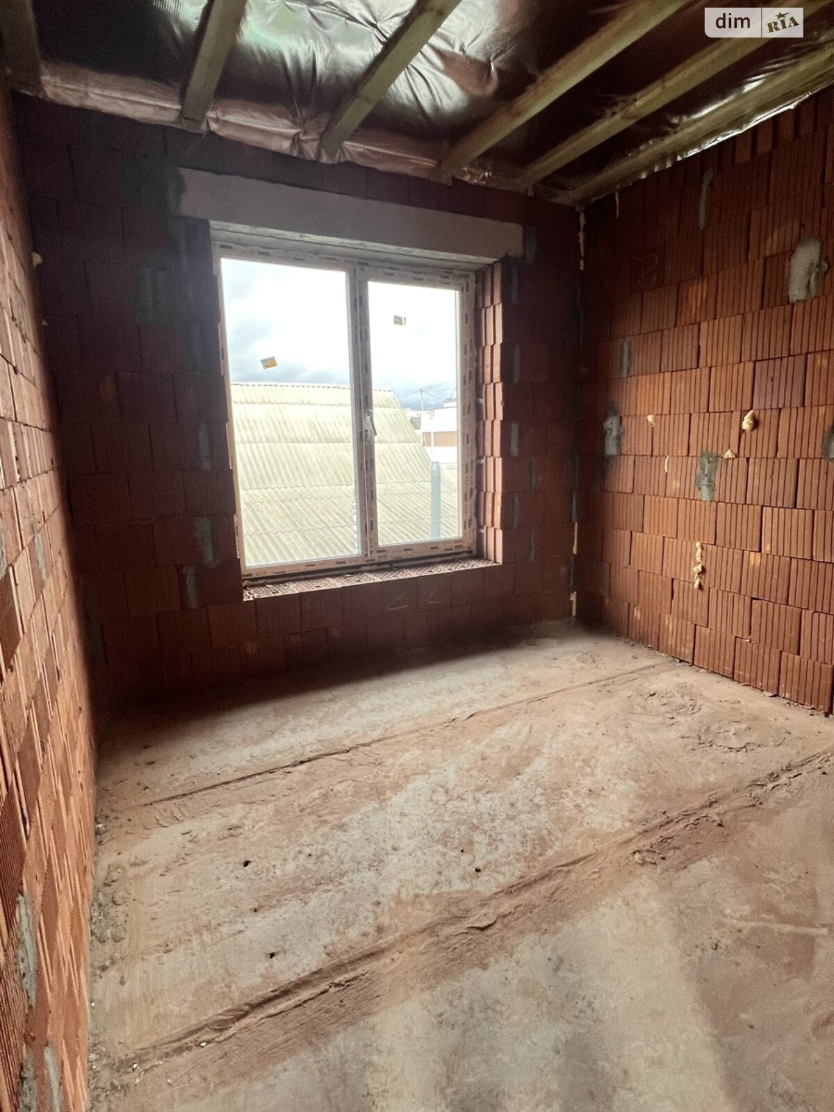 двухэтажный таунхаус, 86 кв. м, керамический блок. Продажа в Ирпене фото 1